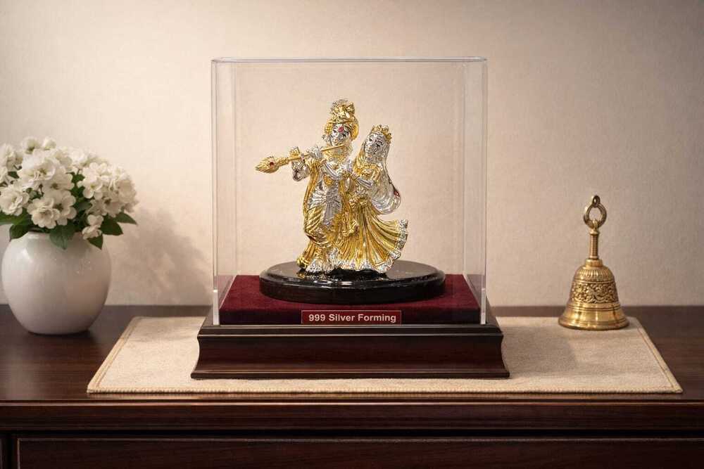 Radha Krishna Idols
