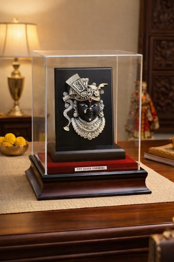 Shreenathji Face Idol