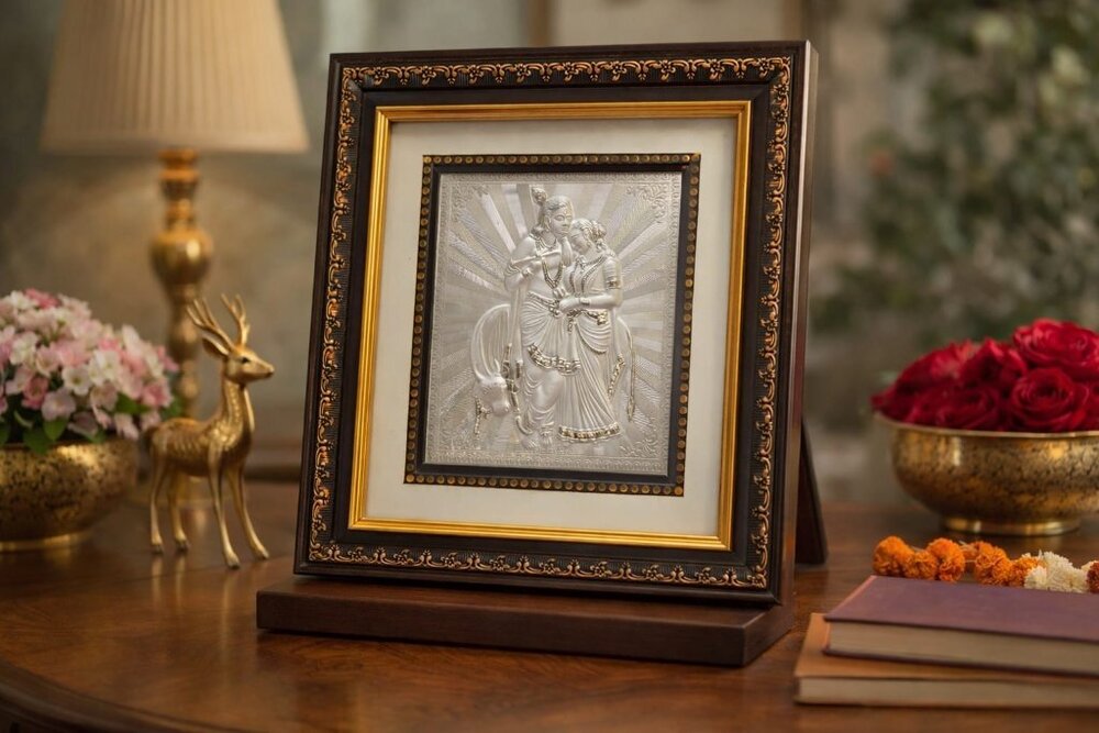 Radha Krishna Classic Frame
