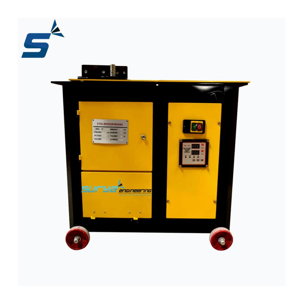rebar ring making Machine