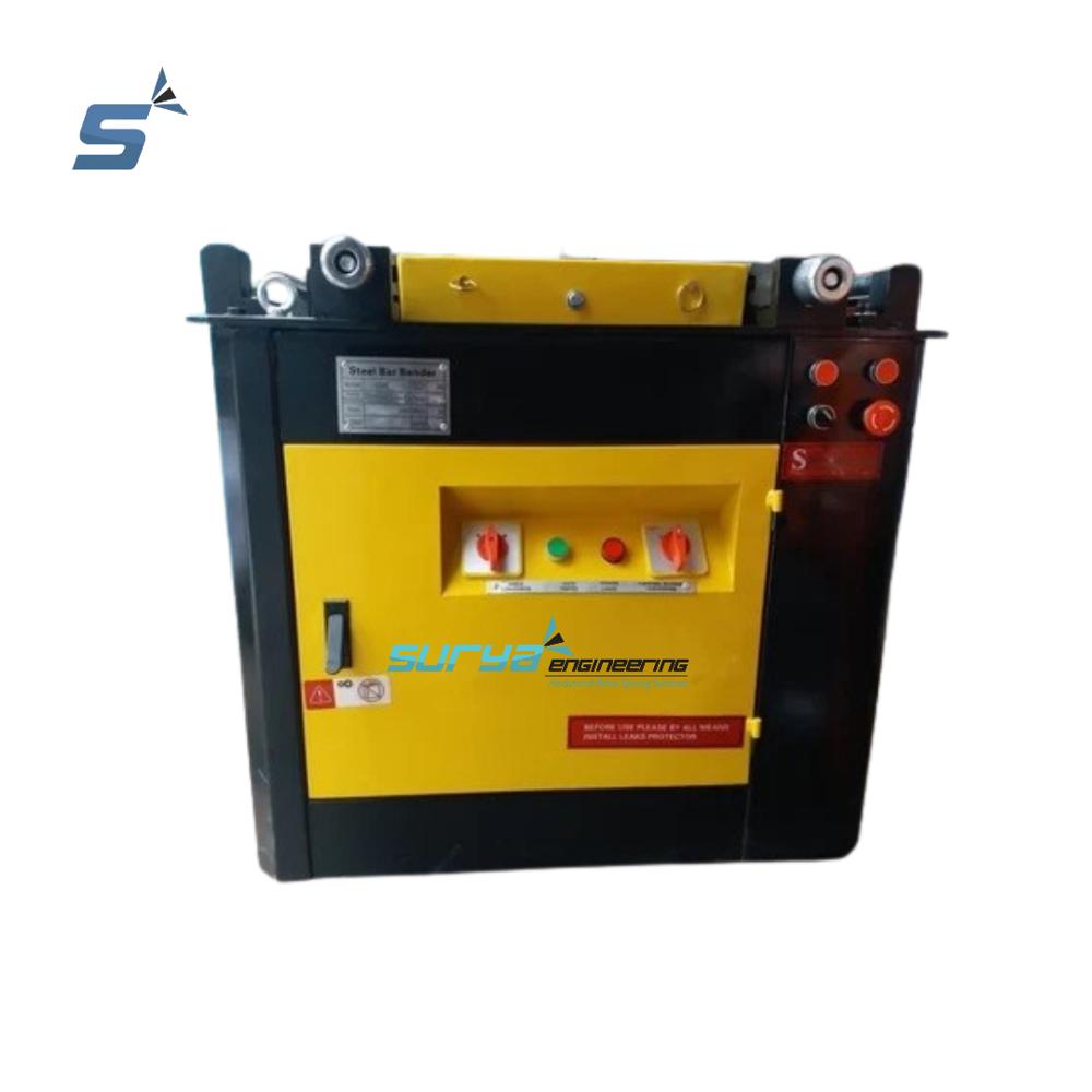 rebar ring making Machine