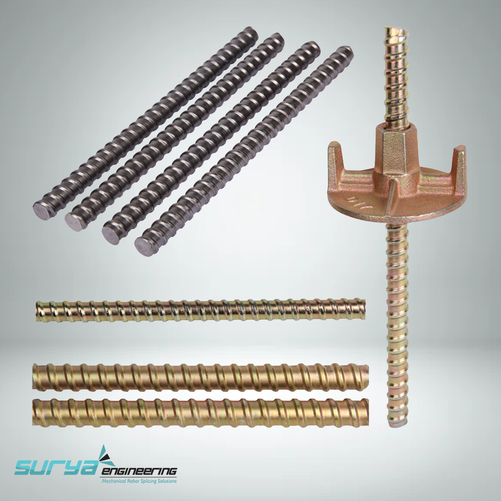 Mivan Tie Rod