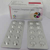 Cinnarizine And Domperidone Tablets