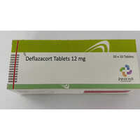 12mg Deflazacort Tablets