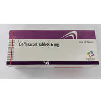 6mg Deflazacort Tablets
