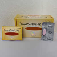 150mg Fluconazole Tablets Third Party Manufacturer - Brand Name: Not Clearly Visible