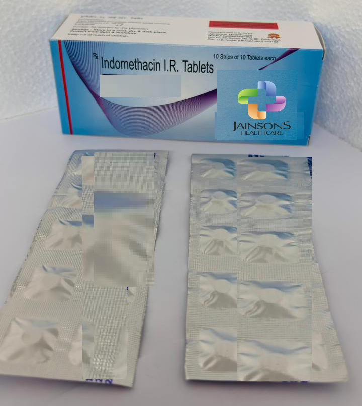 Indomethacin IR Tablets
