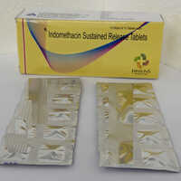 Indomethacin Sustained Release Tablets Third Party Manufacturer - Brand Name: Hera-as