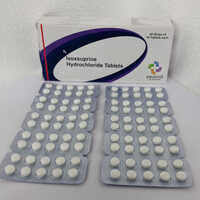 Isoxsuprine Hydrochloride Tablets Third Party Manufacturer - Brand Name: Not Specified On Visible Packaging