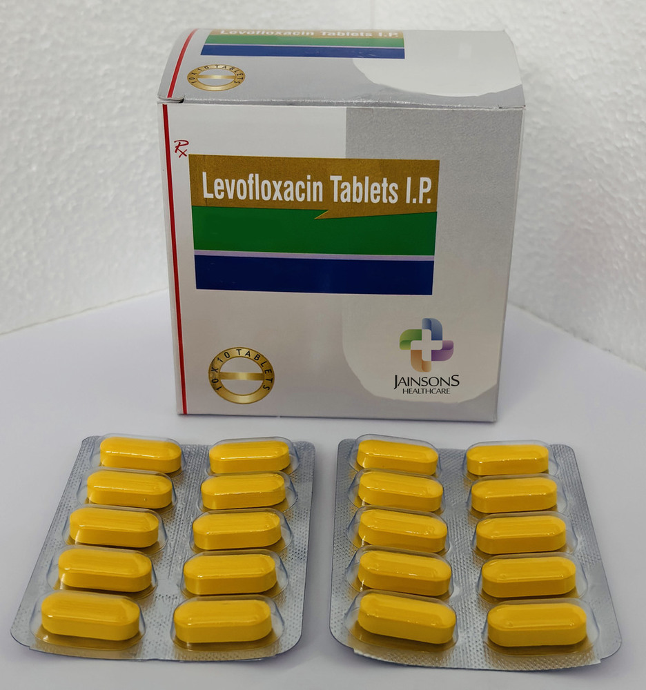 Levofloxacin Tablets  Third Party Manufacturer