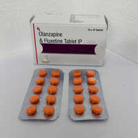 Olanzapine And Fluxetine Tablets Third Party Manufacturer - Brand Name: Not Specified (refer To Packaging/label)