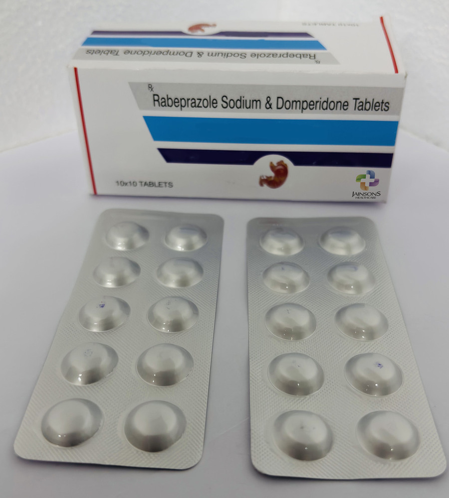 Rabeprazole Sodium And Domperidone Tablets Third Party Mnaufacturer