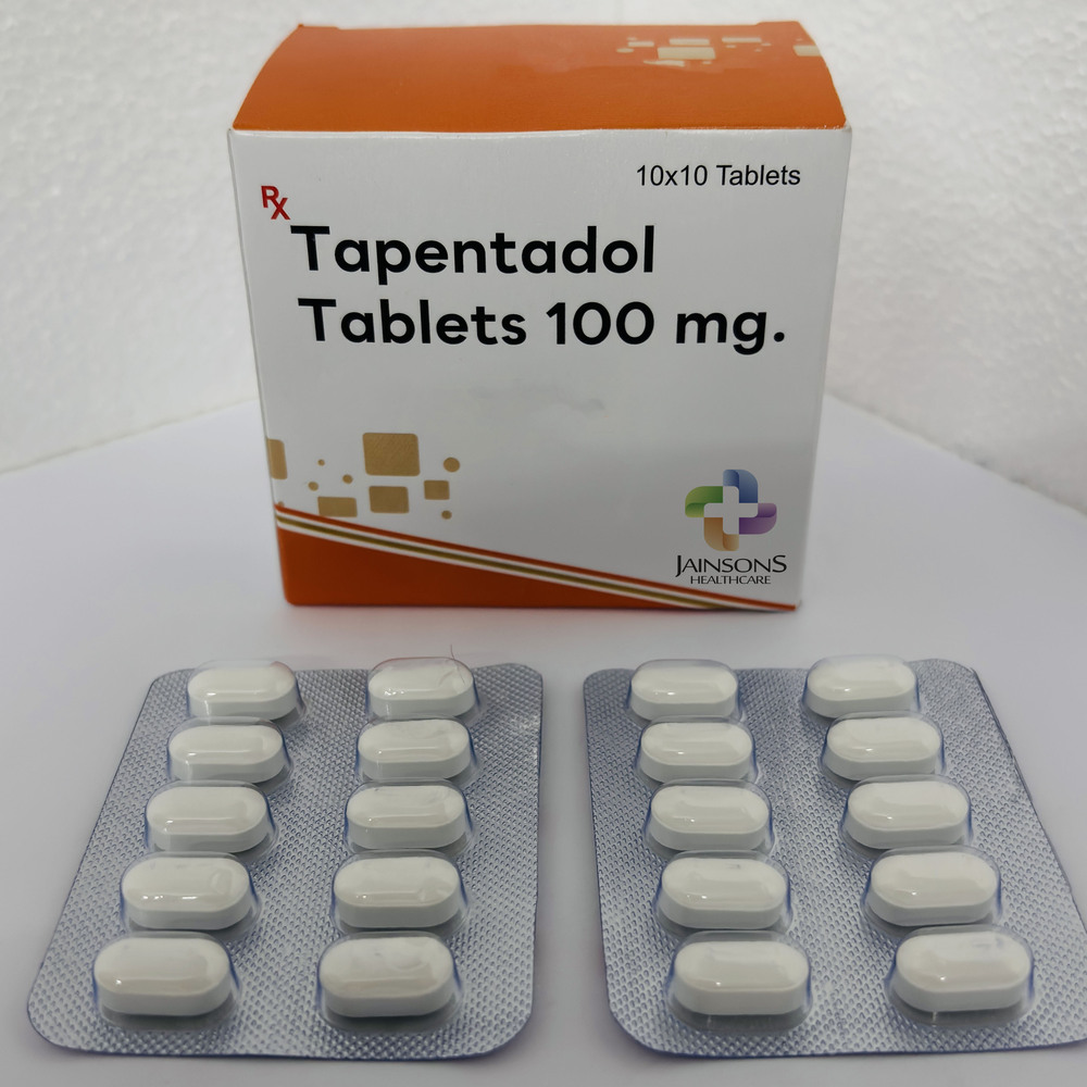 100mg Tapentadol Tablets Third Party Manufacturer