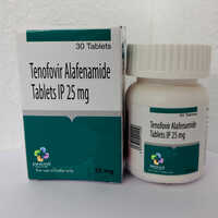 25mg Tenofovir Alafenamide Tablets Ip
