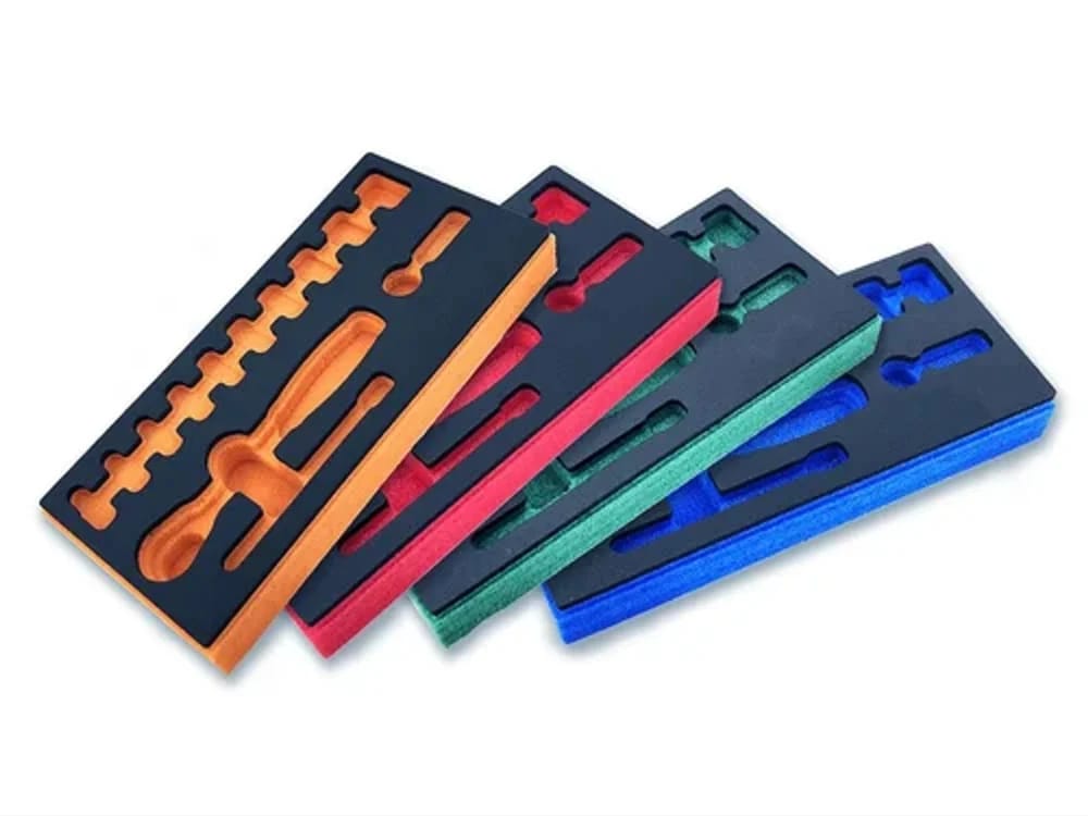 EVA FOAM FITMENT FOR TOOLS