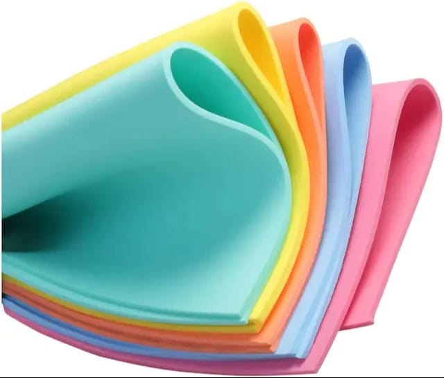 Esd Epe Foam Packaging Fitment - Expanded Polyethylene Foam, 1m X 1m, Blue, Anti-static, Shock Absorbing, Reusable