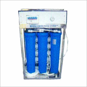 औद्योगिक रिवर्स ओस्मोसिस सिस्टम
