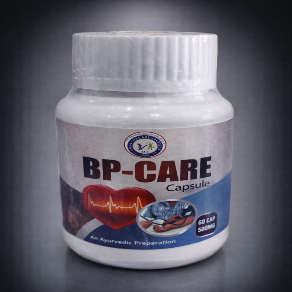 Bp Care Capsules - Age Group: For Adults