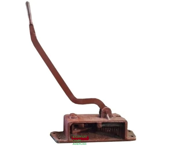 Hand Lever Box with Pull Rod