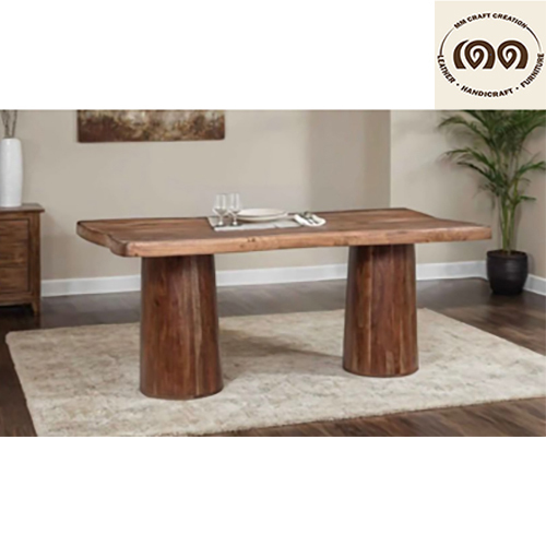 Solid Wood Dining Table