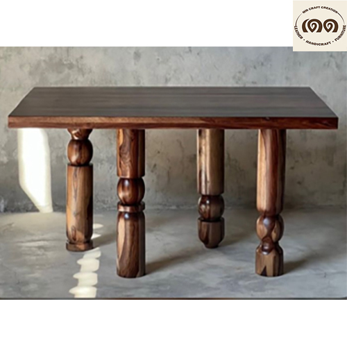 Melissa Solid Wood Dining Table