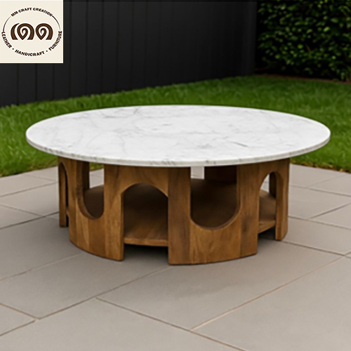 Audo Copenhagen Androgyne Lounge Table
