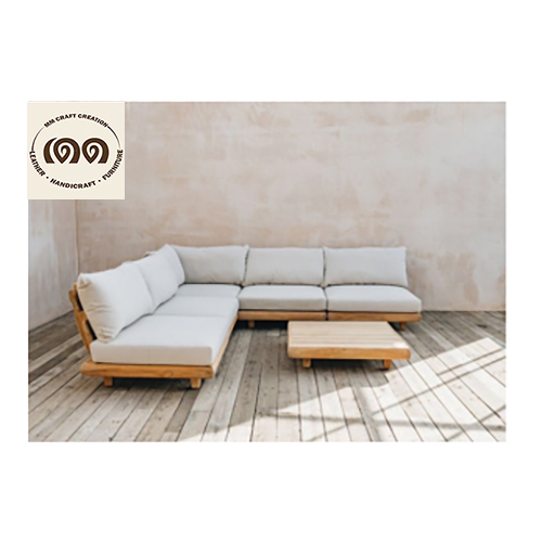 Patio Sofa Set