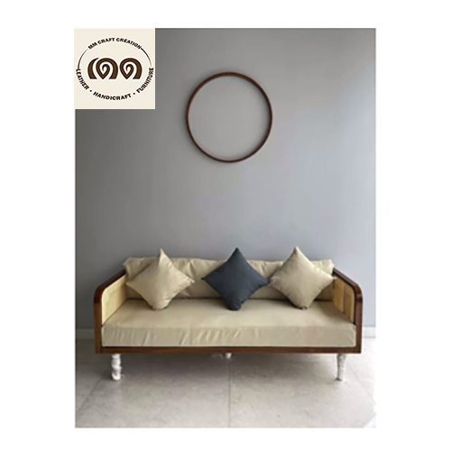 Rattan Sofa
