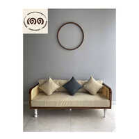 Rattan Sofa