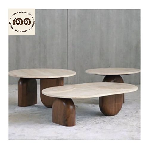 Philip Coffee and Center Table Collection