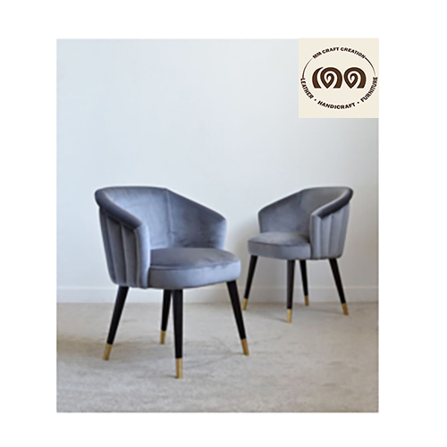 Talulah Velvet Dining Chair