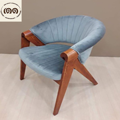 Ziva Teak Wood Arm Chair