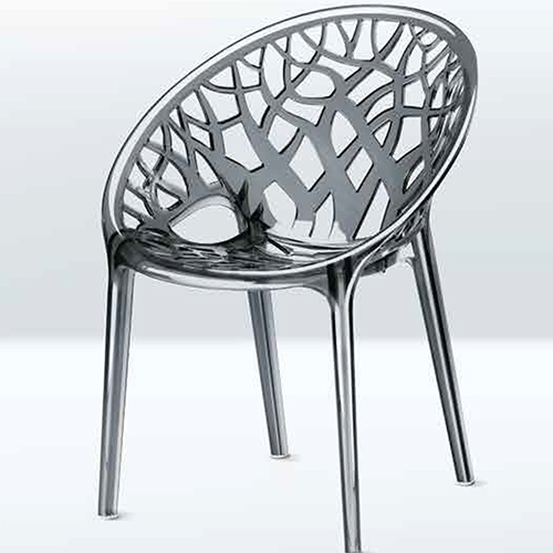 Crystal PC Premium Chair