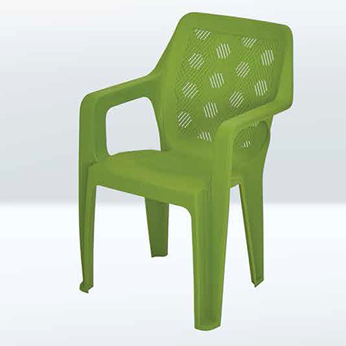 Hexa Mid Back प्लास्टिक चेयर