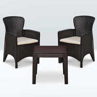 Breeze 2 Outdoor Chair And Table Set