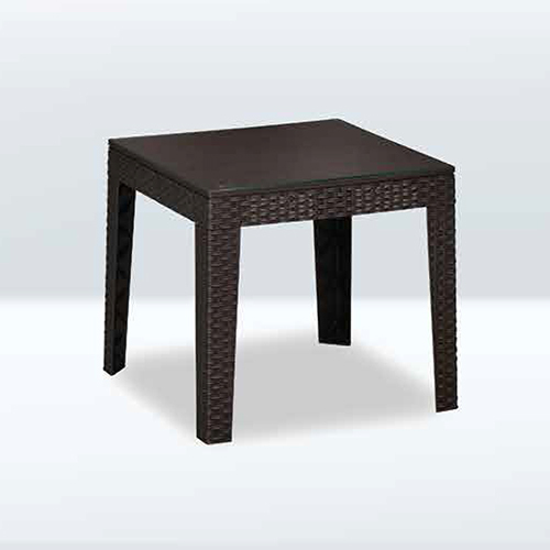 Brown Breeze Center Table