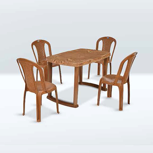CHR4002 Shahenshah Dining Table Set