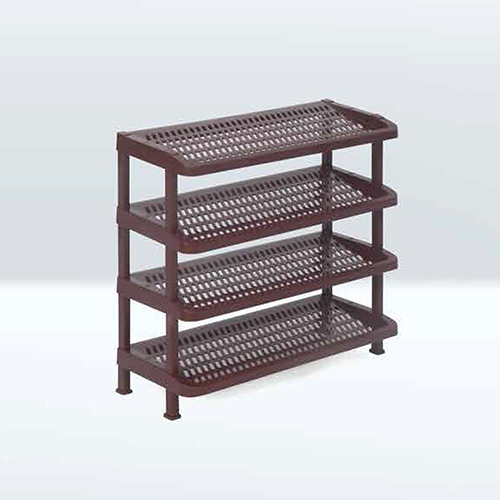 Multi Purpose Plastic Rack