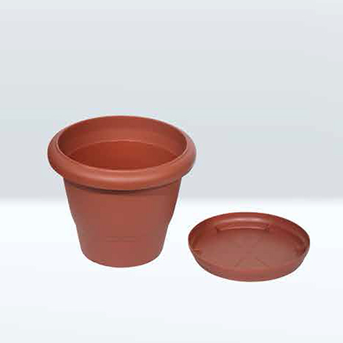 Stylish Planter Tray Set
