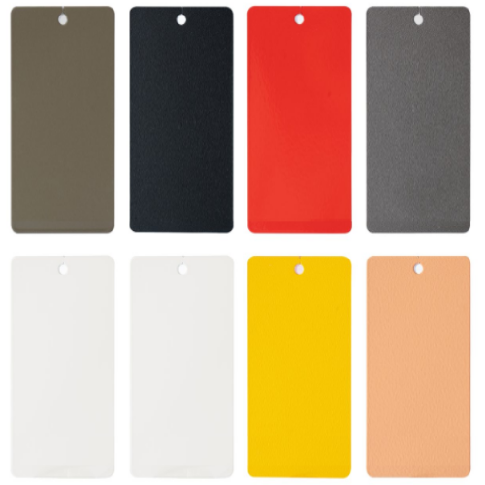 High-End Industrial Powder Coatings