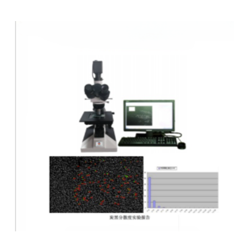 Carbon Black Dispersion Tester
