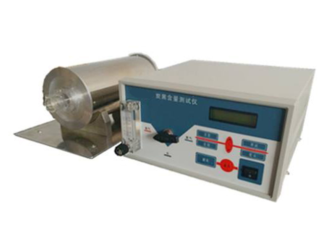 Carbon Black Content Tester - Stainless Steel, 550x400x350 Mm, 0.01%-5% Range, Digital Lcd, Microprocessor Controlled