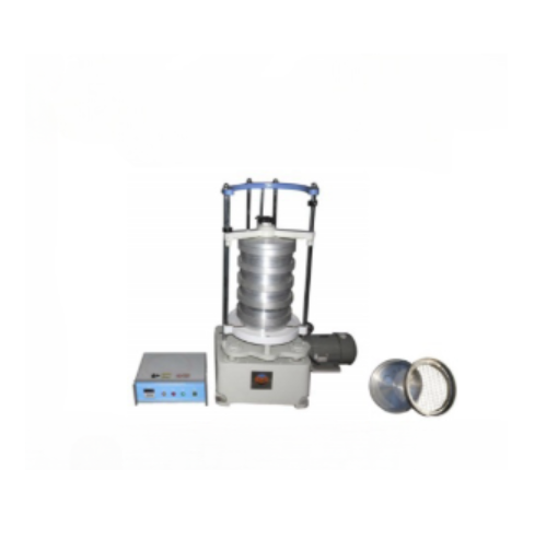 Geotextile Effective Aperture Tester