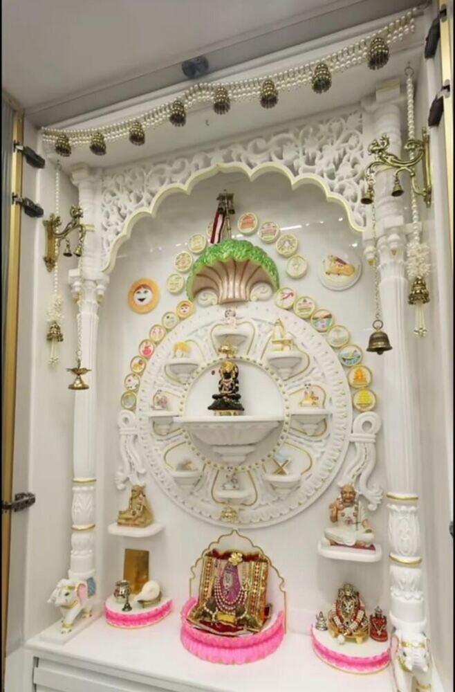 Marble Temple Home