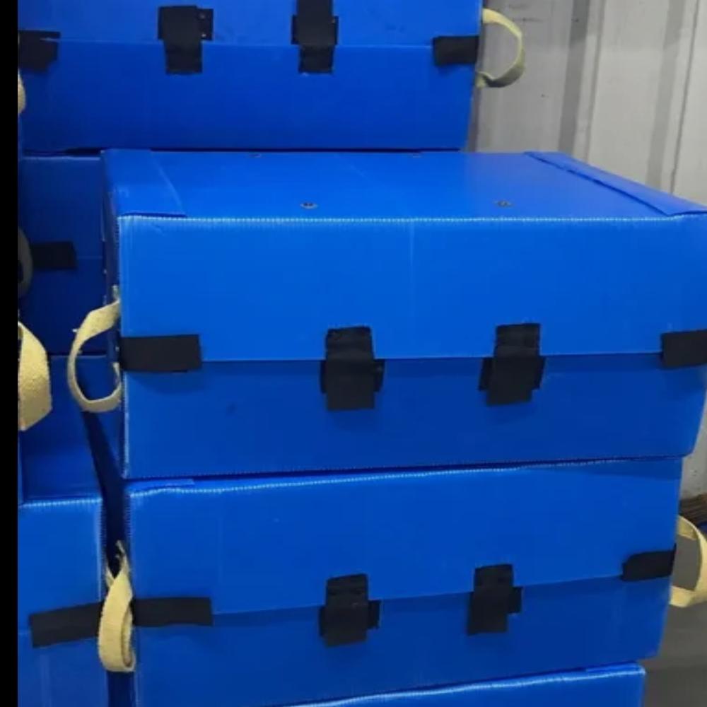 PP CORRUGATED BOXES