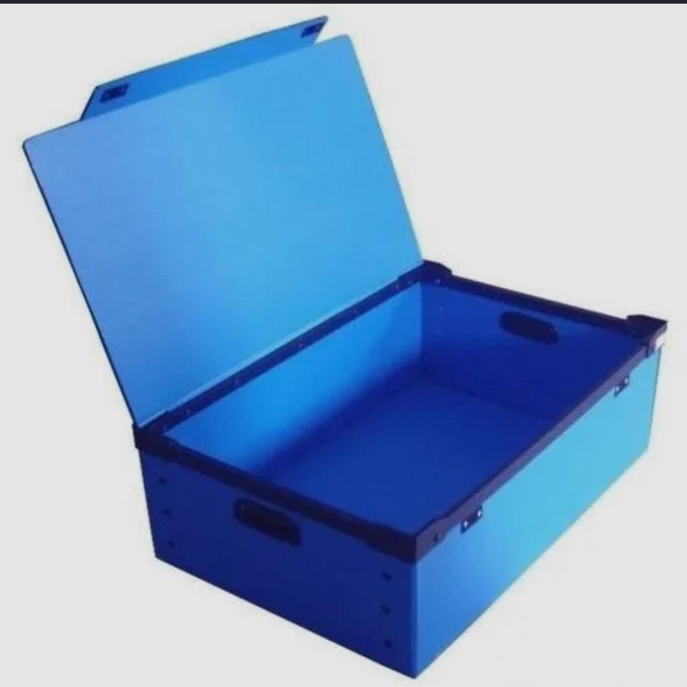Polypropylene (PP) PP Corrugated Box