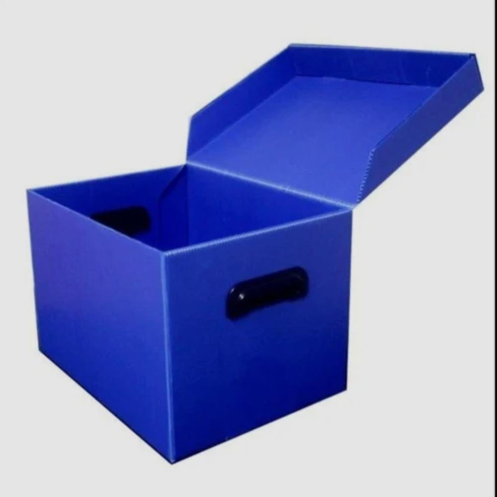 Polypropylene (PP) PP Corrugated Box.