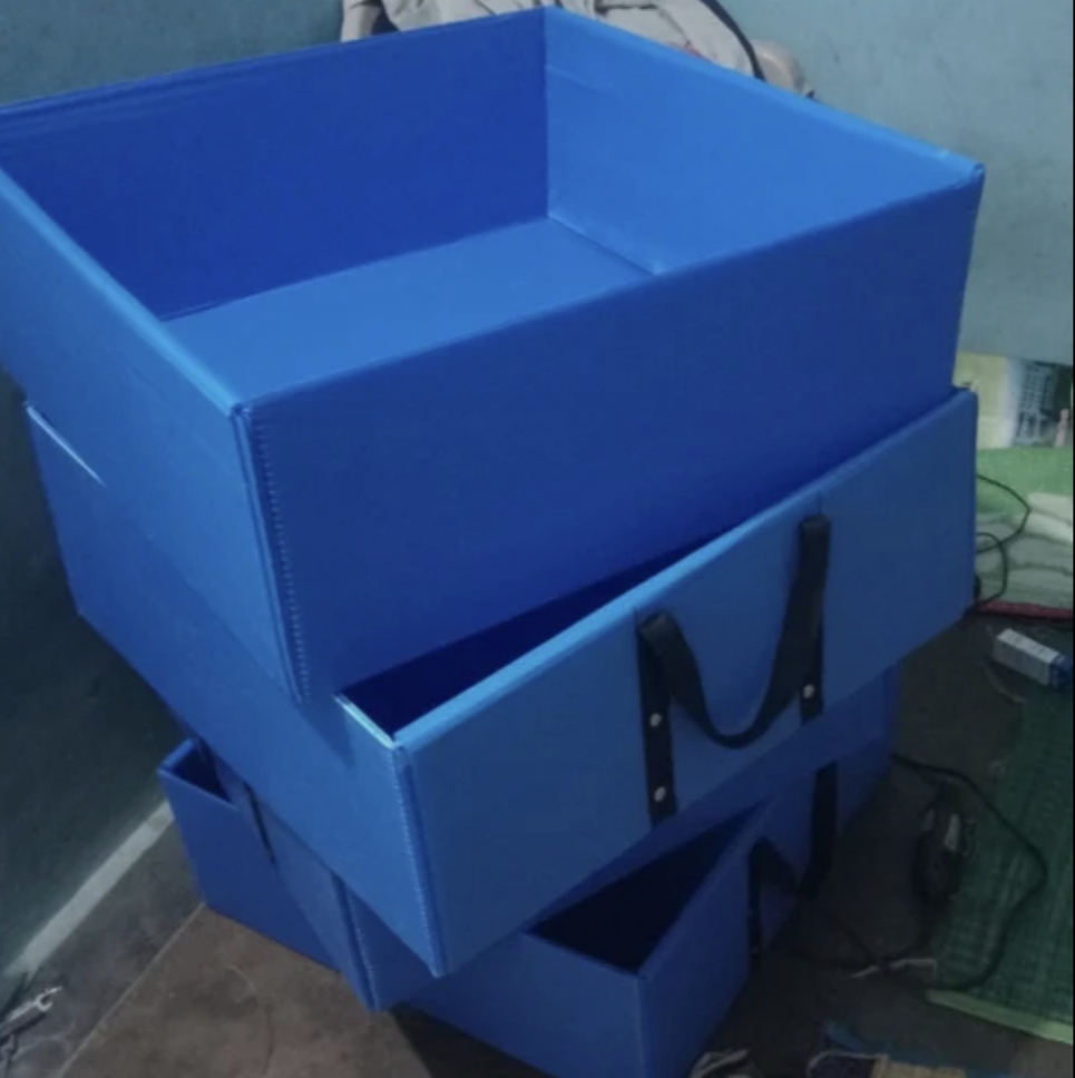 Polypropylene (Pp) Pp Corrugated Box