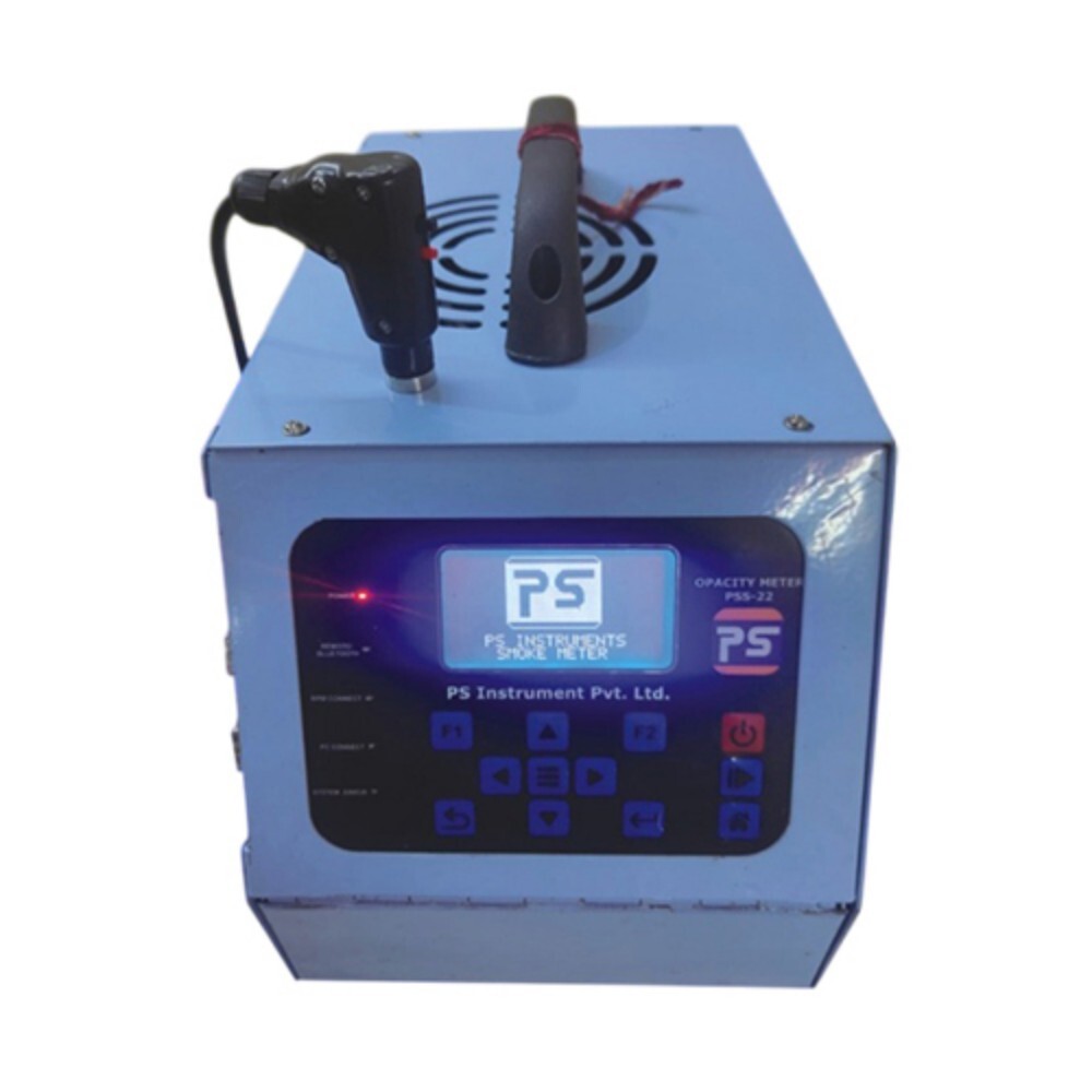 PSS-22 Diesel Smoke Meter
