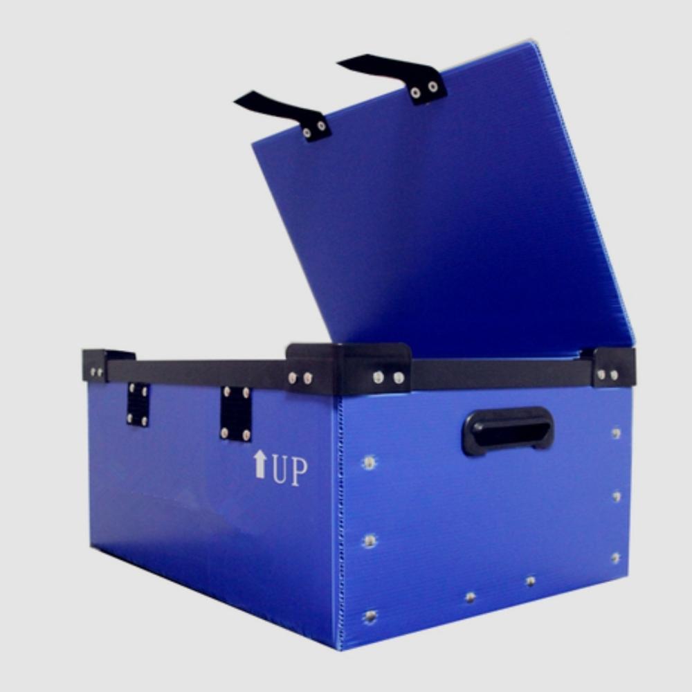 PP CORRUGATED BOXES 